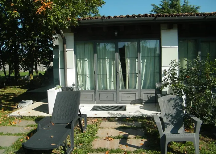Villa Franca In Franciacorta