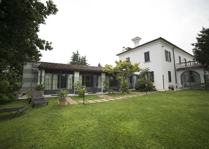 Villa Franca In Franciacorta