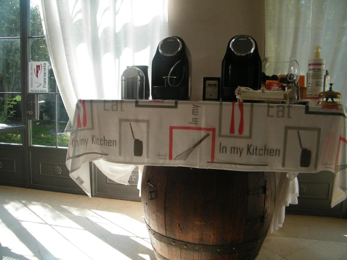 Bed & Breakfast Franca In Franciacorta 3*