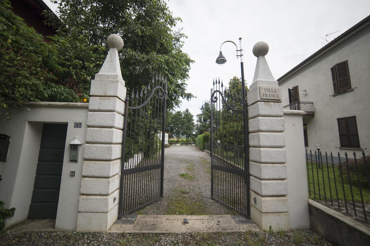 Bed & Breakfast Franca In Franciacorta Passirano