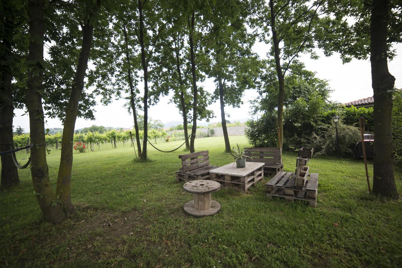 Franca In Franciacorta Bed & Breakfast 3*